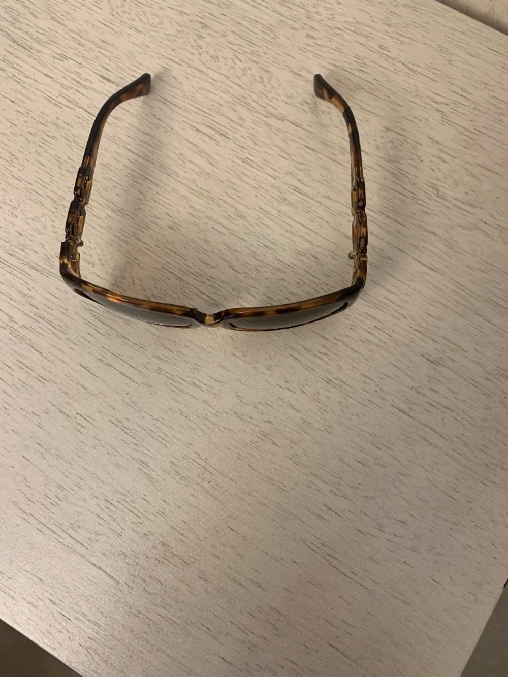 Women’s Brown Leopard-Print Bi-focal Sunglasses